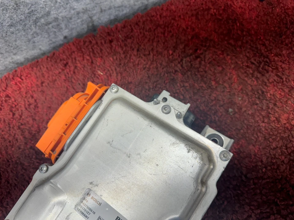 Módulo unidad de control paquete de baterías BMW I01 I3 2014-2021 OEM 48K Foto 4 de 4