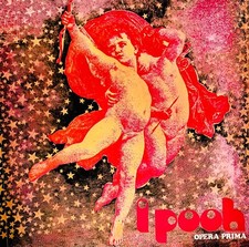 POOH - Opera Prima - Vinile Nero (Black Vinyl) (2023)
