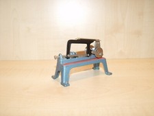 9156) Ungemarkt - Damo Maschinens&auml;ge - Metall - L. 10 cm - ansehen