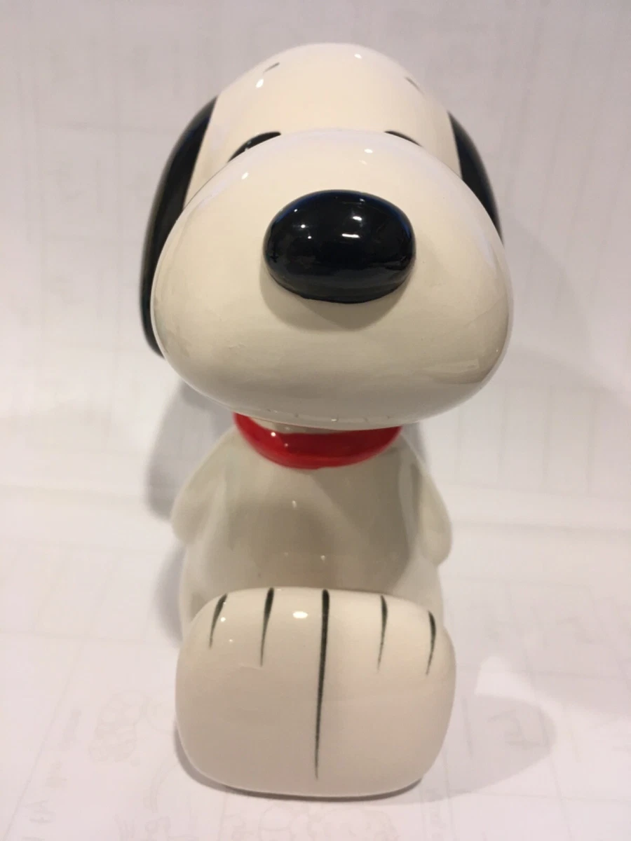 Snoopy Piggy Bank In other Collectible Peanuts Items for sale | eBay