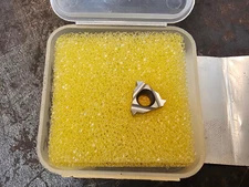 Qty 1 Vargus Vardex 2IR 18NPTF 2IR18NPTF 52873 VM7 Carbide Threading Inserts