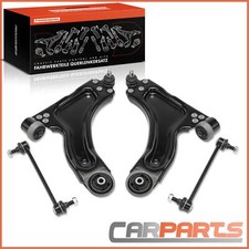 4x Querlenker Koppelstangen Vorne Links Rechts für Opel Meriva X03 2003-2010