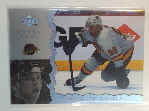 You Pick Your Cards - Vancouver Canucks Team - NHL Hockey Card Selection C - Picture 56 of 73