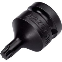 Hazet Kraft-SteckschlüSseleinsatz 1/2Zoll T40 Phosph. Innen-Torx L.40Mm 995S-T40