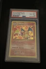 Charizard Pokemon XY Holo Evolutions PSA 8.5