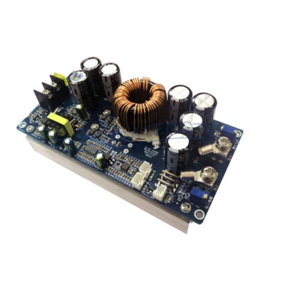 MARKENLOS Buck Converter Step-Down Power Supply Module in 20-70V Out 2.5-58V 30A DIY