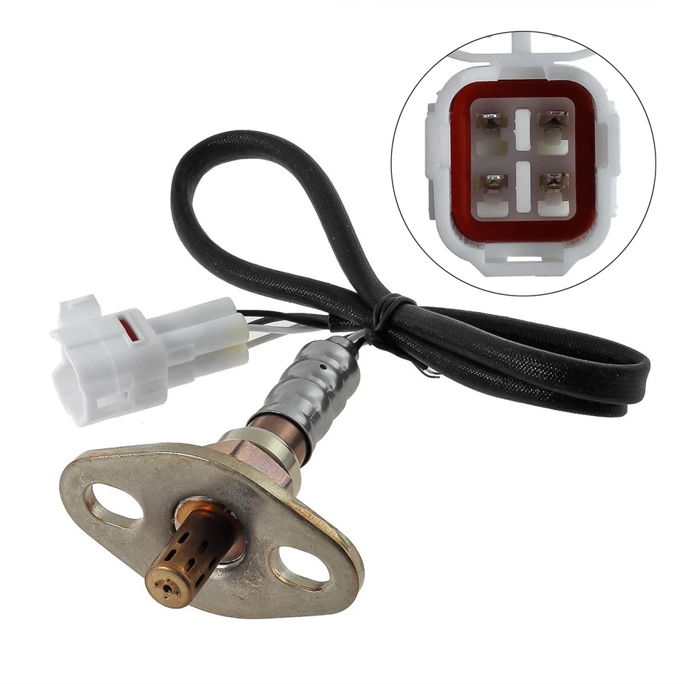 Sensor de oxígeno O2 aguas arriba para camioneta Toyota 4Runner MR2 Land Cruiser 1988-1991 Foto 2 de 4