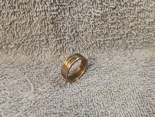 1988 Washington Quarters, coin ring, size 6- 1/2