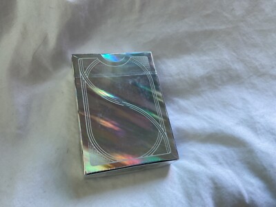 Rainbow HOLO Playing Cards by TCC Fashion