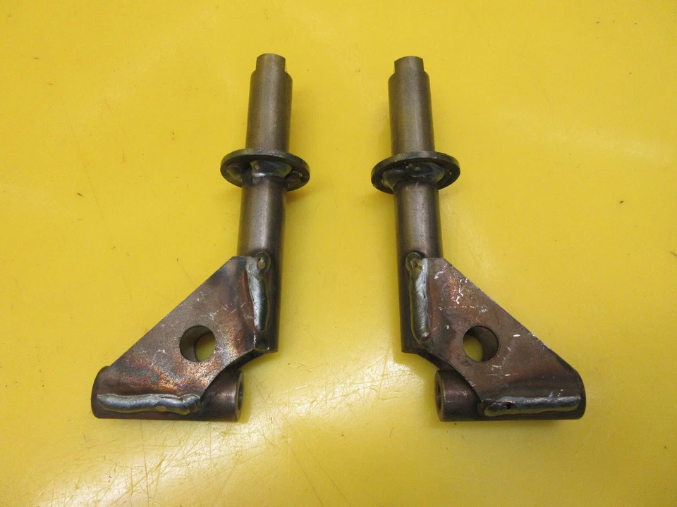 NUEVO ELEVADOR DE SUSPENSIÓN DELANTERA Y HUSILLOS DE ENSANCHAMIENTO ARCTIC CAT KITTY CAT NIEVE PROFUNDA Foto 3 de 4