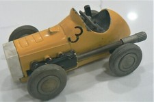 VINTAGE SCHUCO MICRO RACER 1041 3 METAL DIECAST WIND UP