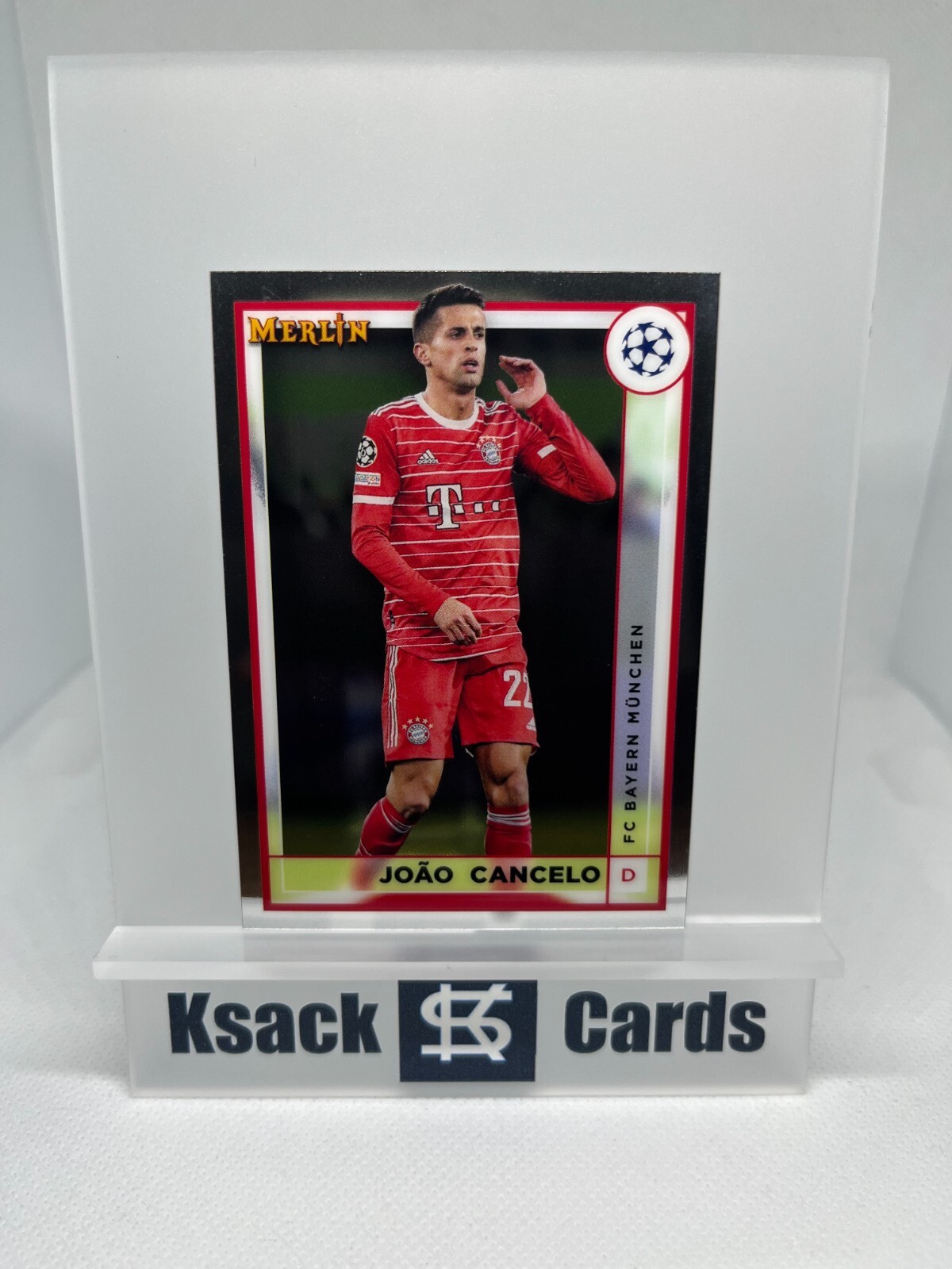 2022-23 Topps UEFA Merlin Chrome Base Set #1-150 You Pick / Choose - Picture 60 of 153