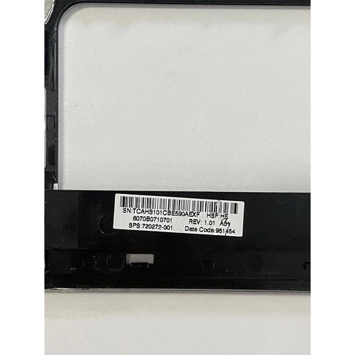 For HP ENVY M7-J Laptop Palmrest C Shell Silver 720272-001 - Picture 12 of 12
