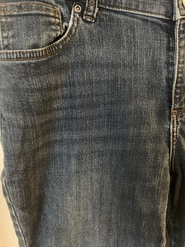 Gebrauchte Lee Relaxed For Straight Leg Mid Rise Petite Damenjeans Größe 2 - Bild 6 von 13