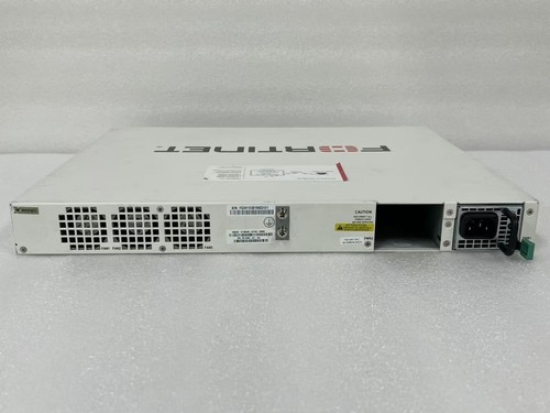 FG301E Fortinet FortiGate 301E FG-301E Network Security Firewall With single PSU - 第 5/7 張圖片