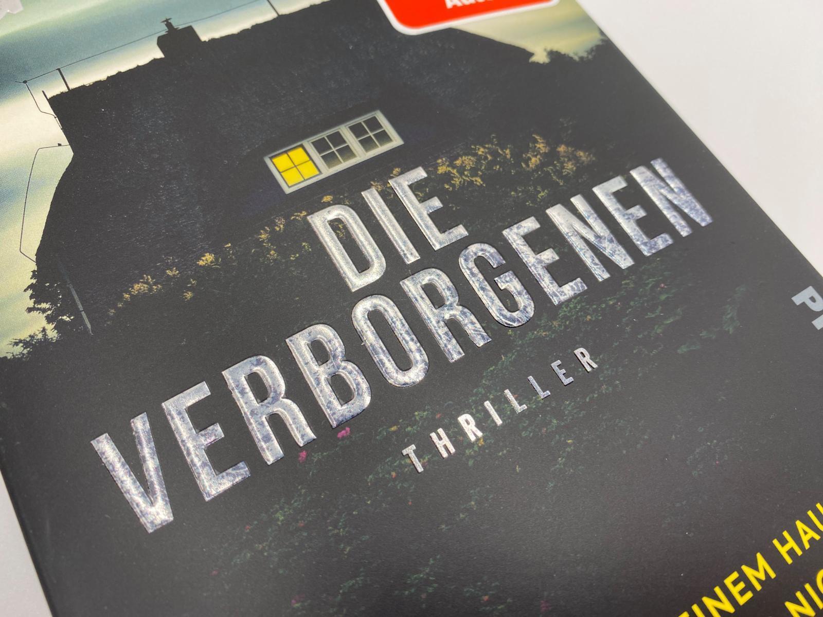 Thumbnail - Die Verborgenen, Linus Geschke