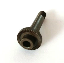 HUBDOCTOR® MAVIC® MTB REAR AXLE BOLT 8MM PART # M40576, 99547001 - PRICE DROP