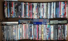 LOOK  2 MASSIVE DVD movie blowout All mint condition You own the movie 