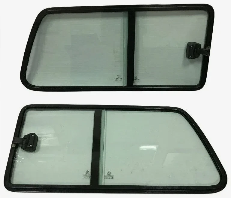 Rear sliding windows Lada 2121 4x4 Niva, 21213, Niva Legend (L/R) - Image 2 of 3