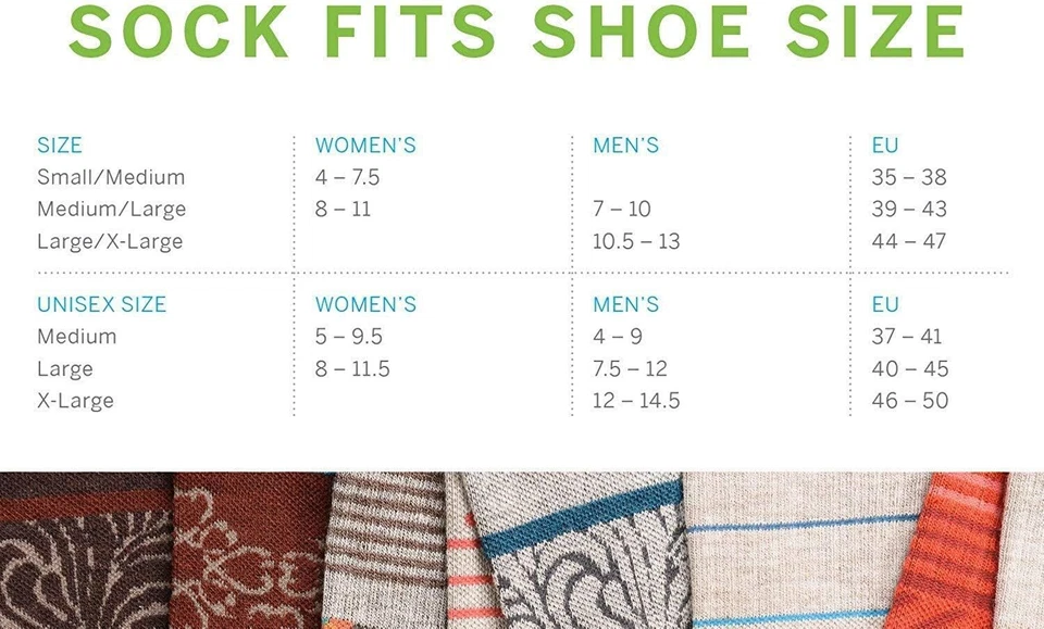 Sockwell Men's Circulator Moderate Graduated Large-X-Large, Black Solid - Image 2 of 2