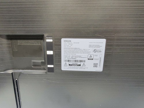 Samsung Qn32ls03tbfxza Frame Tv Back Panel Cover Assy Cover P Rear Bn96 a Ebay