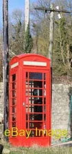 Photo 6x4 Bincombe Telephone Box The only public phone box in the small v c2008