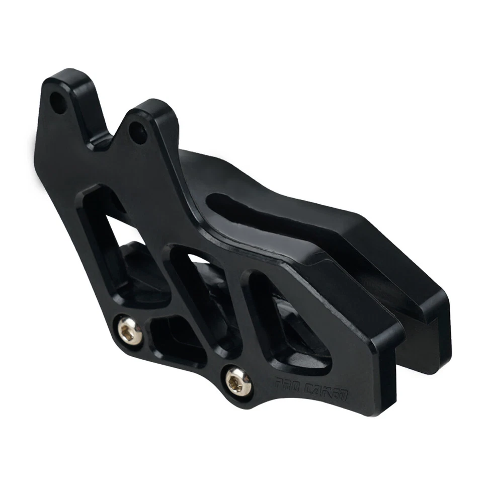 Chain Guard Guide Protector For Honda CRF150F CRF230F CRF 230 F 2003-2019 Black Foto 3 de 4