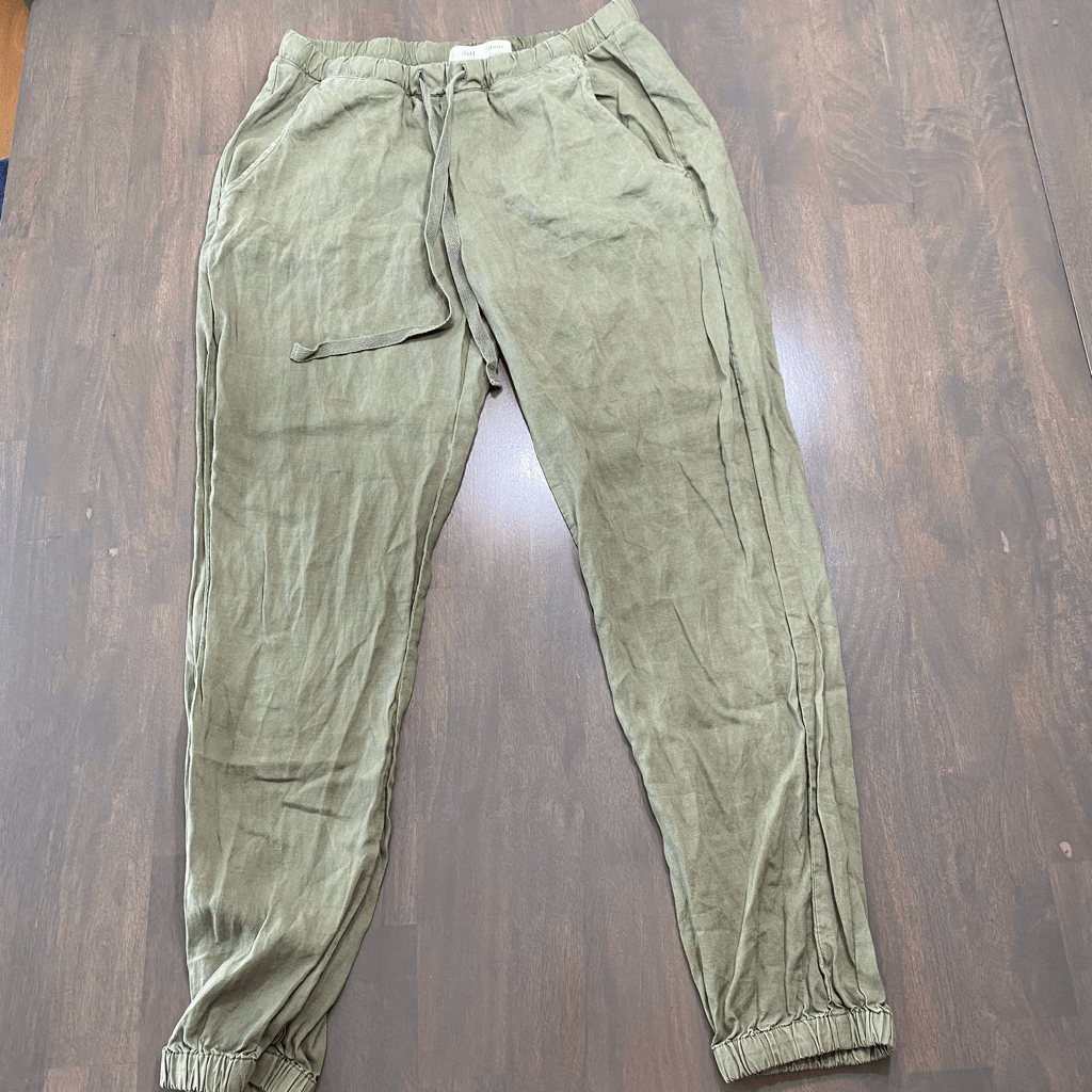 Cloth & Stone Easy Jogger with drawstring waist size XS