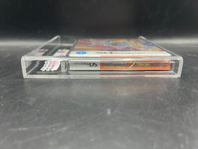 Mega Man Starforce 2: Zerker x Saurian Nintendo DS VGA 85+ FACTORY