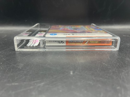 Mega Man Starforce 2: Zerker x Saurian Nintendo DS VGA 85+ FACTORY SEALED WATA - Picture 6 of 6