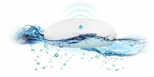FIBARO - Z-Wave Plus Flood Sensor, FGFS-101-ZW5 868 MHz for Europe, China, etc - Picture 7 of 8