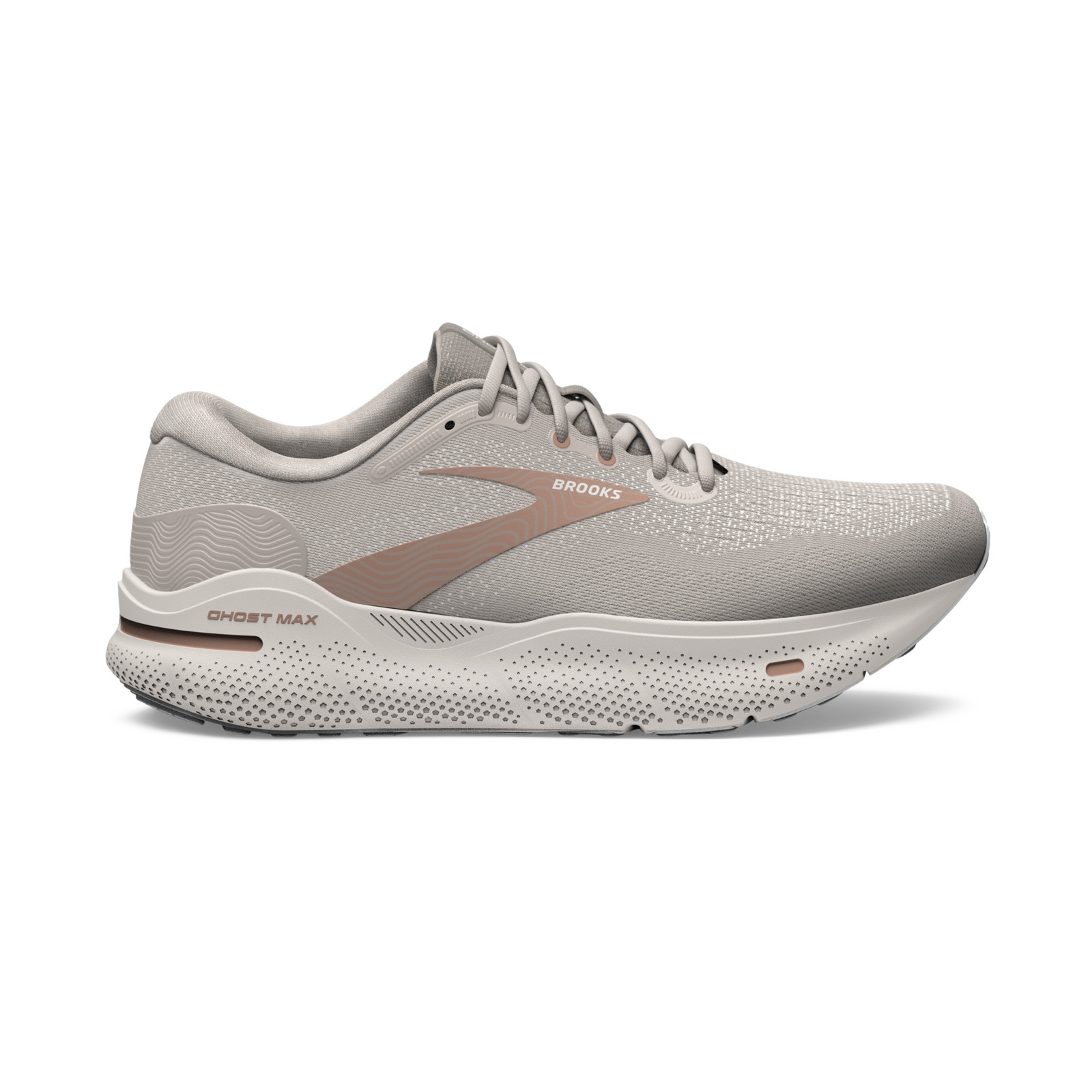 NEW || Brooks Ghost Max Womens Running Shoes (B Standard) (135)