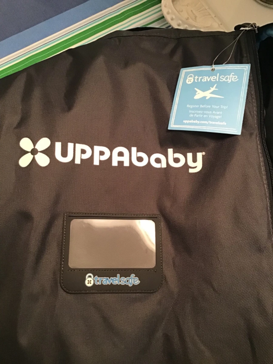 Discover 138+ uppababy mesa travelsafe travel bag best kidsdream.edu.vn