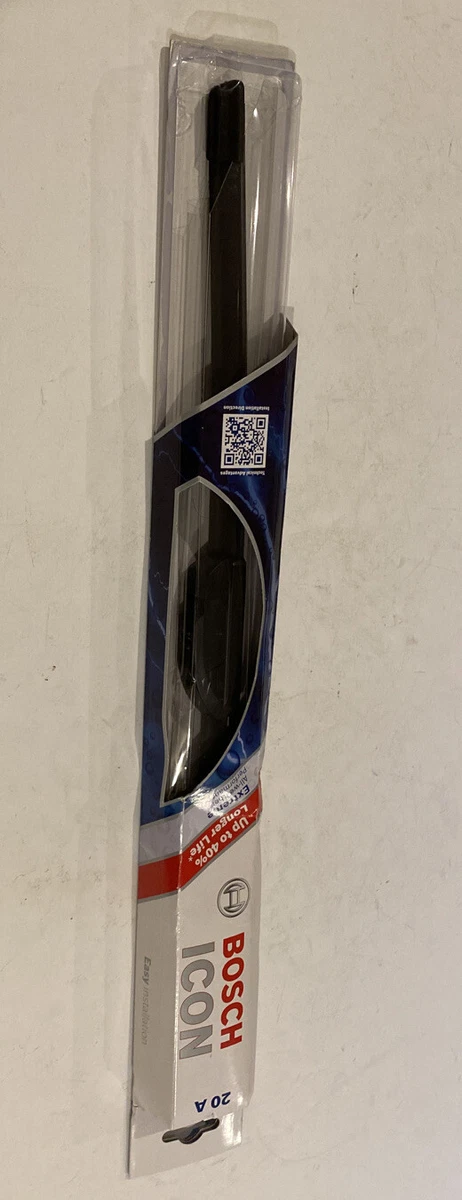 Bosch icon 20 online inch wiper blade