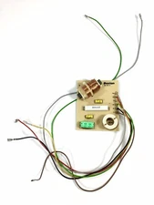 Boston Acoustics 2 Way Crossover From VR20 Lynnfield Speaker CLEAN & READY