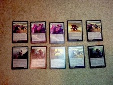 Magic Cards - Cards from Eldrazi + Spellbook(Boys and Girls -13 to 100)