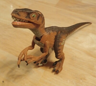 Jurassic Park Velociraptor Dinosaur JP03