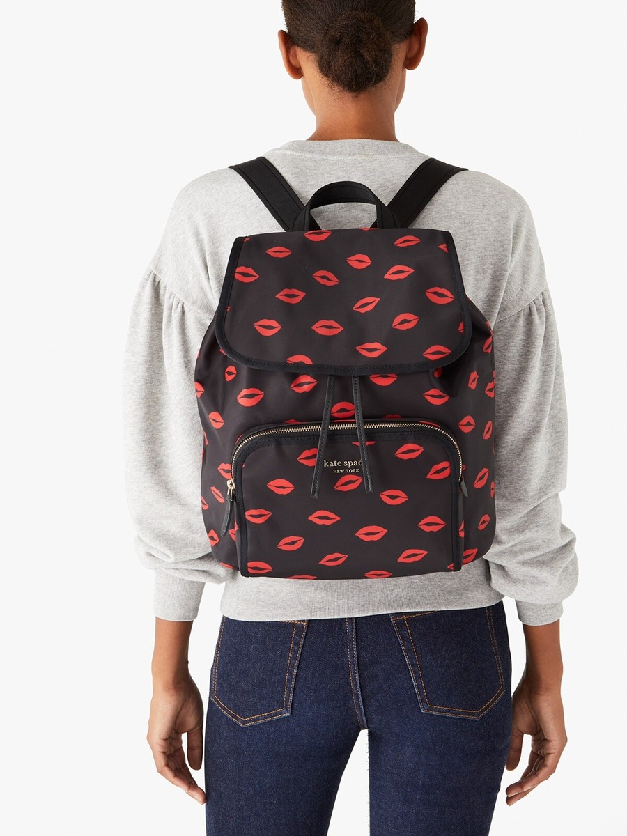KATE SPADE The little better sam kisses Medium Backpack NWT KATE SPADE NEW YORK The Little Better Sam Kisses Medium  main image 4