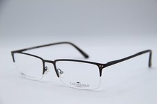 NEW CHESTERFIELD XL STAINLESS STEEL CH84XL R0Z AUTHENTIC EYEGLASSES 59-20