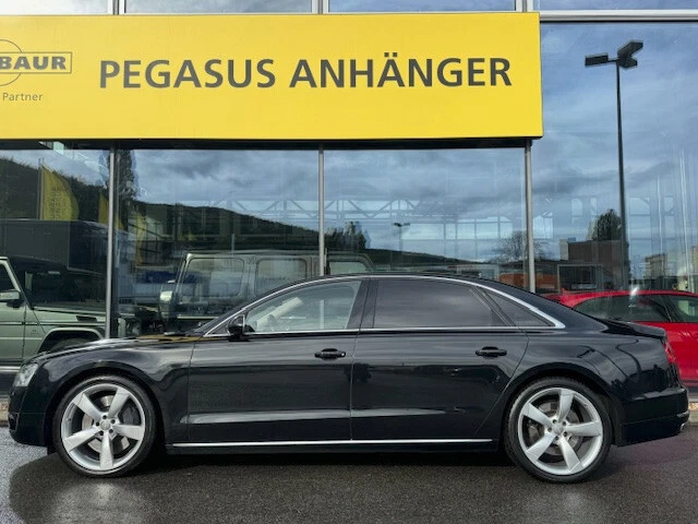 Audi PKW A8 Limousine 6,3 FSI W12 Quattro lang - Bild 3 von 4