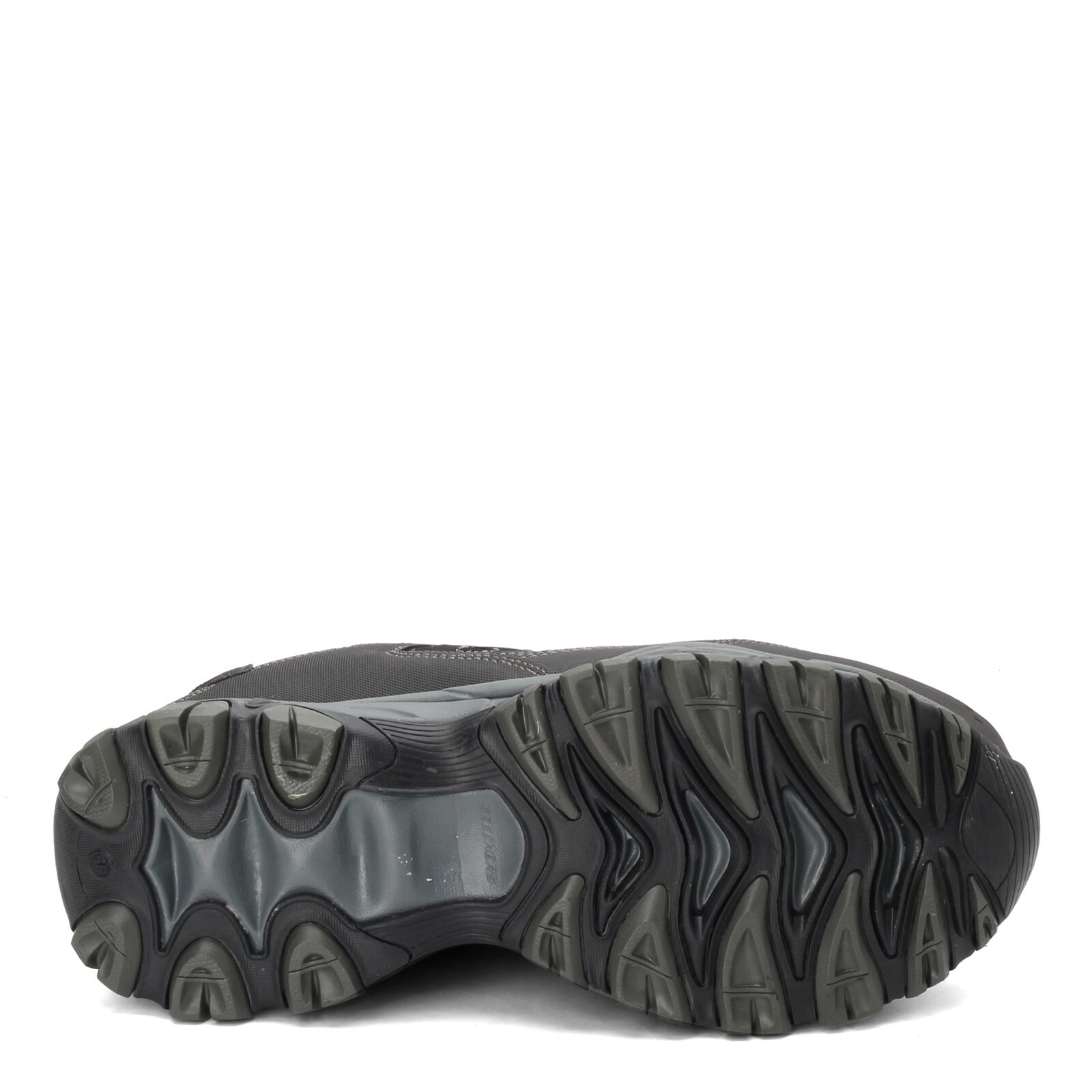 men's skechers work 77055 cankton steel toe work shoes