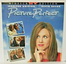 Picture Perfect Bacon Aniston Fox 1998 Laserdisc 092921TILD2