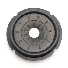 Replacement 6.5" Paper Speaker Cone W/ Rubber Surround For Harman Speaker Recon