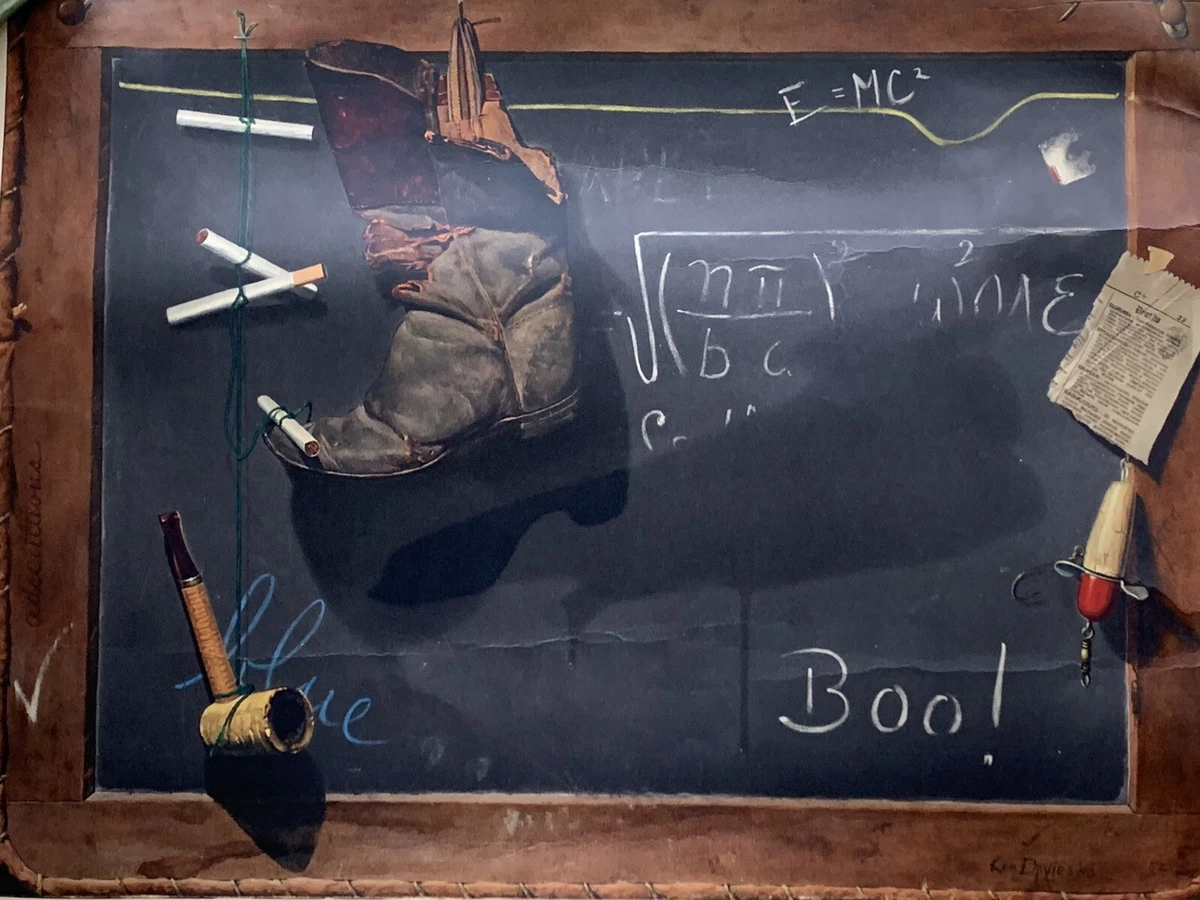 Triton blackboard outlet