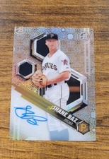 2018 Topps High Tek Baseball Cards 22