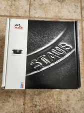 Staub Cast Iron 4-qt Round Cocotte,  Mint Green 11024105