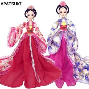 chinese doll clothes