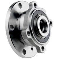 1X NTY Radnabe Radlagersatz Hinten Links Rechts FüR Mini Mini Countryman R60
