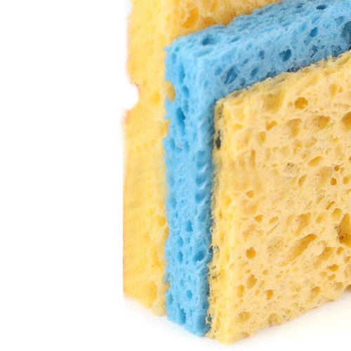 Soldering Iron Tip Cleaning Sponge Pads Mat Eletric Welding High Temperature New - Picture 6 of 6