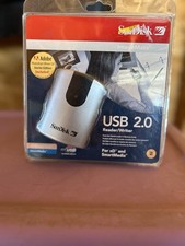 SanDisk ImageMate USB 2.0 Reader/Writer for xD  SmartMedia